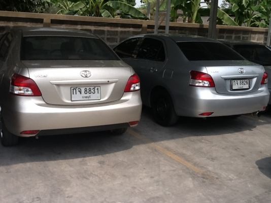 ฝากขายด่วนๆครับ รถโตโยต้า NEW VIOS ปี 2007 เกียร์ออโต้ ติดแก๊ส LPG หัวฉีดจากโรงงาน ฝากขายด่วนๆครับ รถโตโยต้า NEW VIOS ปี 2007 เกียร์ออโต้ ติดแก๊ส LPG หัวฉีดจากโรงงาน