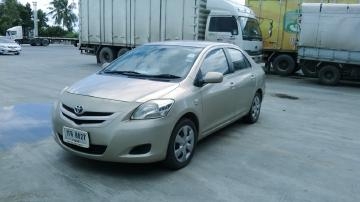 ฝากขายด่วนๆครับ รถโตโยต้า NEW VIOS ปี 2007 เกียร์ออโต้ ติดแก๊ส LPG หัวฉีดจากโรงงาน ฝากขายด่วนๆครับ รถโตโยต้า NEW VIOS ปี 2007 เกียร์ออโต้ ติดแก๊ส LPG หัวฉีดจากโรงงาน