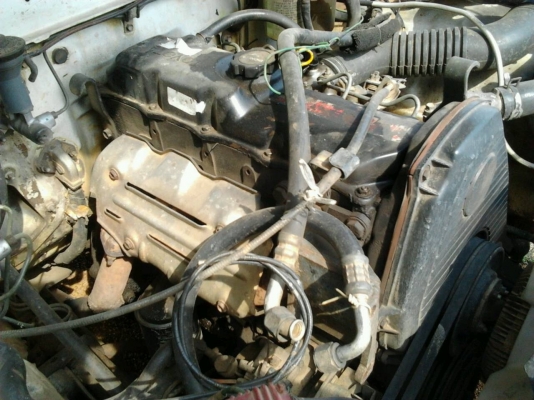 TOYOTA HILUX MIGHTY-X 2.5 MT ปี 38 รถสวยจัดสีบางเดิม ไม่เคยมีอุบัติเหตุหนักเลย เครื่องแน่นแรงดี ภายในเก๋งคอนโซลสวย แอร์เย็น พวงมาลัยธรรมดา กระบะปูพื้นยางลายเนอร์ ช่วงล่างคัชซีสวยมาก ยางสภาพดี 4 เส้นประมาณ 70\% พร้อมใช้งาน เอกสารเล่มทะเบียนครบพร้อมโอน ราคาต TOYOTA HILUX MIGHTY-X 2.5 MT ปี 38 รถสวยจัดสีบางเดิม ไม่เคยมีอุบัติเหตุหนักเลย เครื่องแน่นแรงดี ภายในเก๋งคอนโซลสวย แอร์เย็น พวงมาลัยธรรมดา กระบะปูพื้นยางลายเนอร์ ช่วงล่างคัชซีสวยมาก ยางสภาพดี 4 เส้นประมาณ 70\% พร้อมใช้งาน เอกสารเล่มทะเบียนครบพร้อมโอน ราคาต