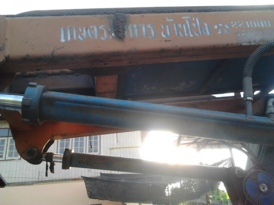 ***ขายแล้วครับขอบคุณ Truck2hand ขาย คีบมือสองตามสภาพ  ของKK ชลบุรี สภาพ ใช้งานได้ ปั๊มดี แรงดี ยกไม่มีตก ไม่โหลด ขายตามสภาพ ราคาต่อรองได้ครับ