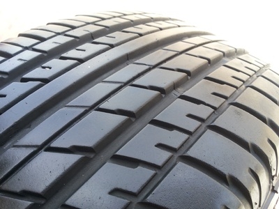 ขายยาง215/60/16 ปี 0312 BRIDGESTON TURANZA  ER370 1 ชุด