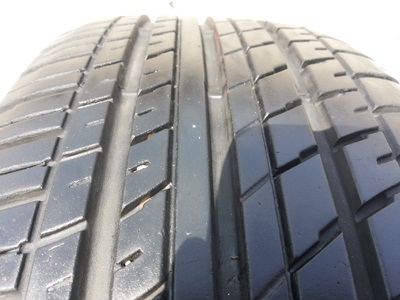 ขายยาง215/60/16 ปี 0312 BRIDGESTON TURANZA  ER370 1 ชุด