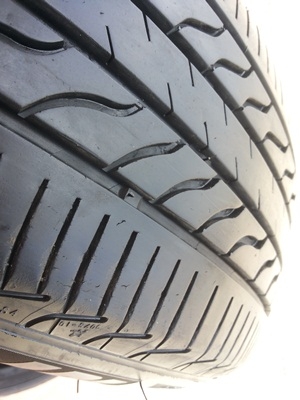 ขายยาง205/65/16 ปี 2410 MICHERLIN PRIMACY  1  ชุด