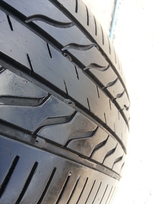 ขายยาง205/55/16 ปี 4911 MICHERLIn PRIMACY  1  ชุด