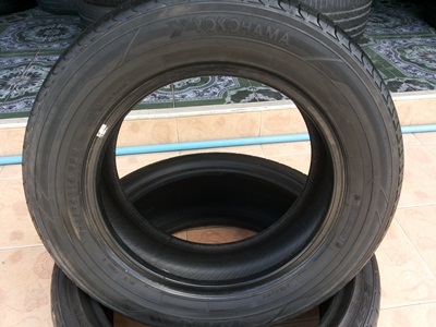 ขายยาง175/65/14 2010 YOKOHAMA Earth-1   1  ชุด