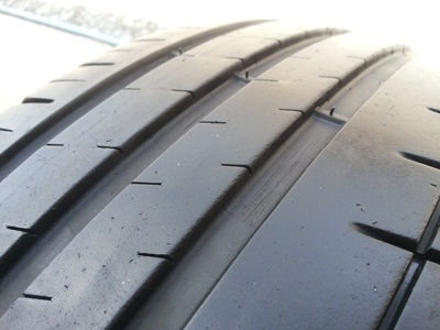 ขายยาง185/55/15 ปี 2010 MICHLIN Pilot Sport3  1  ชุด