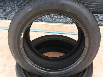 ขายยาง185/55/15 ปี 2010 MICHLIN Pilot Sport3  1  ชุด