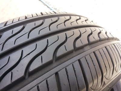 ขายยาง205/65/15 ปี 4811 TOYO TEO Plus Japan   1 ชุด