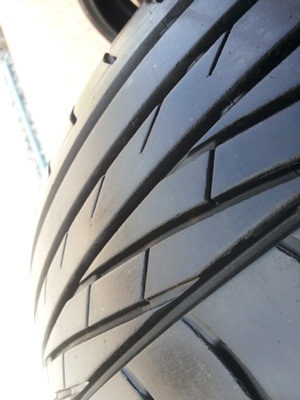 ขายยาง195/65/15 ปี 0512 GOODYEAR Excellence  1  ชุด