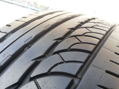 ขายยาง195/40/17 ปี 4011 NANKANG  1  ชุด