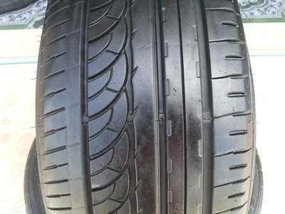 ขายยาง195/40/17 ปี 4011 NANKANG  1  ชุด