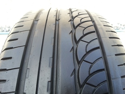 ขายยาง195/40/17 ปี 4011 NANKANG  1  ชุด