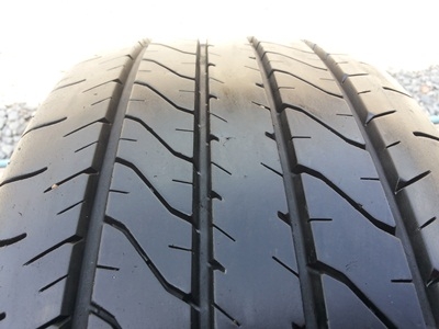 ขายยาง215/55/17 ปี 2212 DUNLOP SP 270   1  ชุด