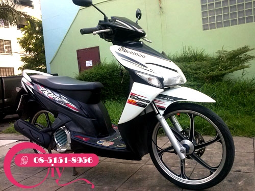 ขาย CLICK ปี 50 ล้อแม็ค รถสวยขายถูก พร้อมใช้งานชุดเฟืองเงียบ ชุดโอนครบ ขาย CLICK ปี 50 ล้อแม็ค รถสวยขายถูก พร้อมใช้งานชุดเฟืองเงียบ ชุดโอนครบ