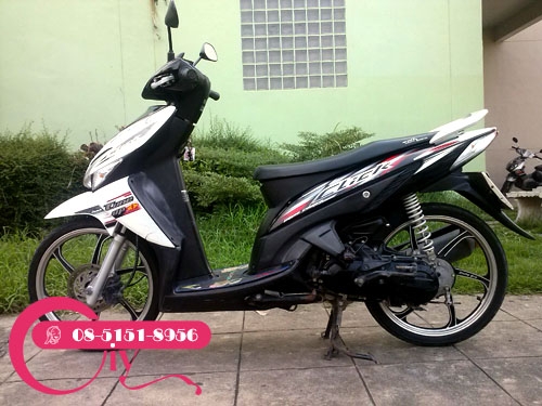 ขาย CLICK ปี 50 ล้อแม็ค รถสวยขายถูก พร้อมใช้งานชุดเฟืองเงียบ ชุดโอนครบ