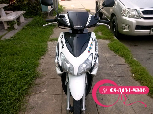 ขาย CLICK ปี 50 ล้อแม็ค รถสวยขายถูก พร้อมใช้งานชุดเฟืองเงียบ ชุดโอนครบ ขาย CLICK ปี 50 ล้อแม็ค รถสวยขายถูก พร้อมใช้งานชุดเฟืองเงียบ ชุดโอนครบ