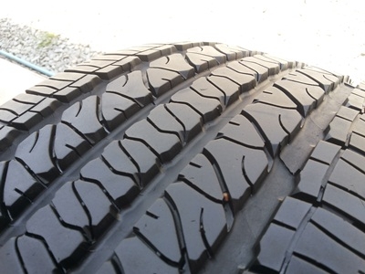 ขายยาง265/50/20 ปี 3310 GOODYEAR  FORTERA  HL   1 ชุด