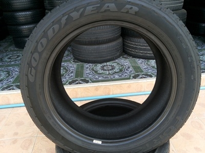 ขายยาง265/50/20 ปี 3310 GOODYEAR  FORTERA  HL   1 ชุด