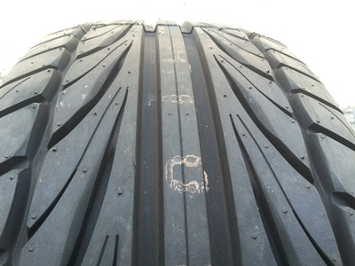 ขายยางใหม่ 245/40/20 ปี 2812 FALKEN   1  เส้น