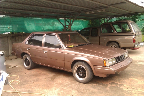 ขายโตโยต้าหน้าแหลม ลดราคาแล้ว