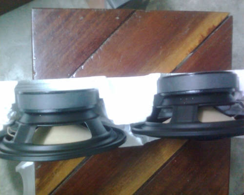 ลำโพง 6.5 นิ้ว 3 ทาง