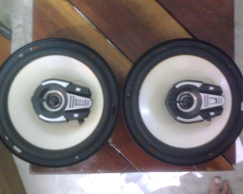 ลำโพง 6.5 นิ้ว 3 ทาง