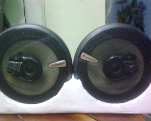 ลำโพง 6.5 นิ้ว 3 ทาง