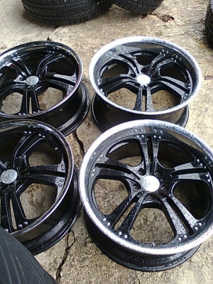 ขาบล้อvipขอบ20 5รู115 ชุดละ16500