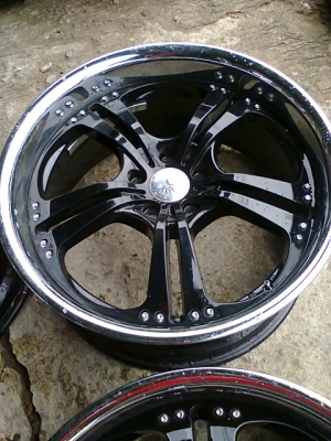 ขาบล้อvipขอบ20 5รู115 ชุดละ16500