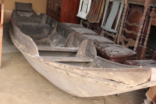 ขายเรือสำปั้น