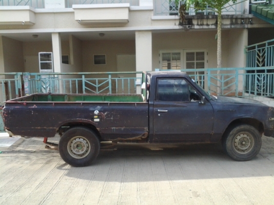 ขาย DATSUN 620 เครื่อง1500 เกียร์คอ เดิมๆ 5 ขอไฟนอนทะเบียนเต็ม นนทบุรี บางใหญ่ ขาย DATSUN 620 เครื่อง1500 เกียร์คอ เดิมๆ 5 ขอไฟนอนทะเบียนเต็ม นนทบุรี บางใหญ่