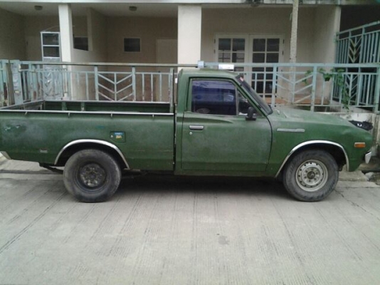 ขาย DATSUN 620 เครื่อง1500 เกียร์คอ เดิมๆ 5 ขอไฟนอนทะเบียนเต็ม นนทบุรี บางใหญ่ ขาย DATSUN 620 เครื่อง1500 เกียร์คอ เดิมๆ 5 ขอไฟนอนทะเบียนเต็ม นนทบุรี บางใหญ่