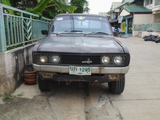 ขาย DATSUN 620 เครื่อง1500 เกียร์คอ เดิมๆ 5 ขอไฟนอนทะเบียนเต็ม นนทบุรี บางใหญ่