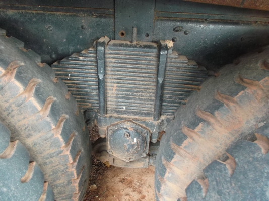 ขายด่วนรถสิบ2เพลาดรั้มKT725วางเครืองHO7C