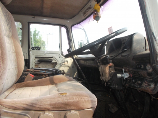 ขายด่วนรถสิบ2เพลาดรั้มKT725วางเครืองHO7C