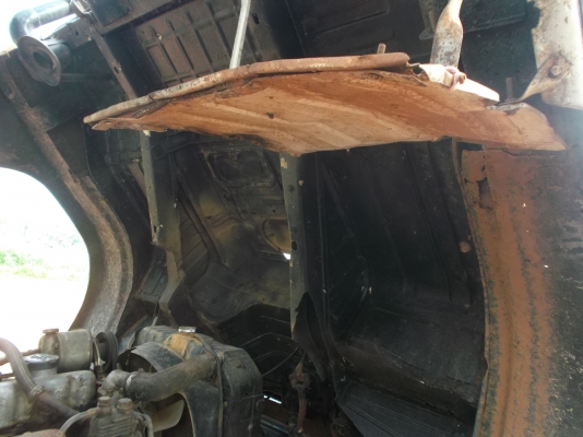 ขายด่วนรถสิบ2เพลาดรั้มKT725วางเครืองHO7C