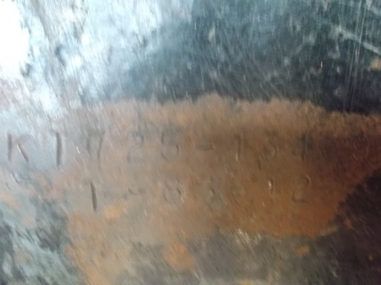 ขายด่วนรถสิบ2เพลาดรั้มKT725วางเครืองHO7C