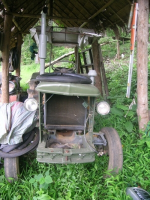 ขายรถไถ ไทซัน 25 แรง