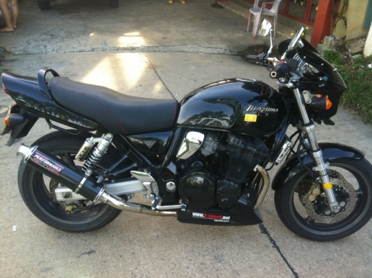 เพื่อนฝากขาย Innazuma 400 ทะเบียนเต็ม โอน เครื่องจัด ของแต่งตามภาพ สวยๆ 0918759329