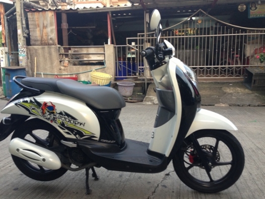 ขาย Honda Scoopy-i เดิมๆสวยๆครับ