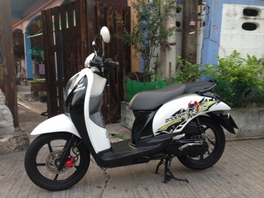 ขาย Honda Scoopy-i เดิมๆสวยๆครับ