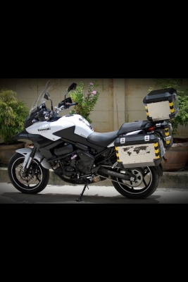 ขายดาวน์ kawasaki versys รถ ไม่ถึงเดือน วิ่ง 471 โล ของแต่ง แท้ทั้งคัน แต่งเยอะมาก ประกันชั้น1 เหลือ 11 เดือน ติดต่อ 0918759329 ขายดาวน์ kawasaki versys รถ ไม่ถึงเดือน วิ่ง 471 โล ของแต่ง แท้ทั้งคัน แต่งเยอะมาก ประกันชั้น1 เหลือ 11 เดือน ติดต่อ 0918759329