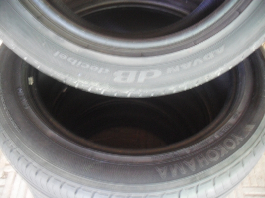 ขายยาง Yokohama 215/55 R17 Advan db