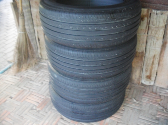 ขายยาง Yokohama 215/55 R17 Advan db