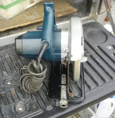 ขายเลื่อยวงเดือนบอส GKS 7-1/4"