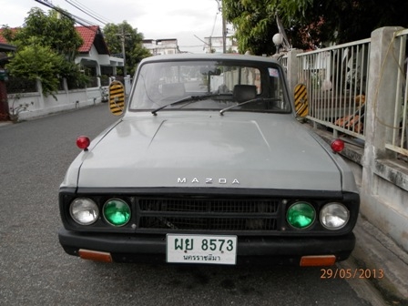 รถมาสด้า4ขอ