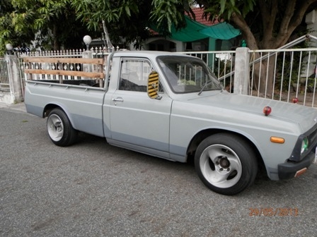 รถมาสด้า4ขอ