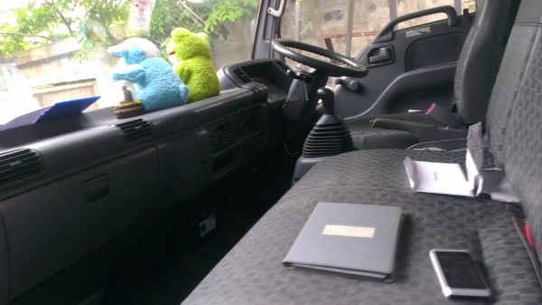 @@__ขายถูก__@@หกแล้อคอกสูง ISUZU NPR ปี49 พร้อมใช้