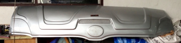 กันแมลงหน้ารถตู้commuter ผ้าเบรคคุณภาพสูงก็มีขายราคาเบาๆ