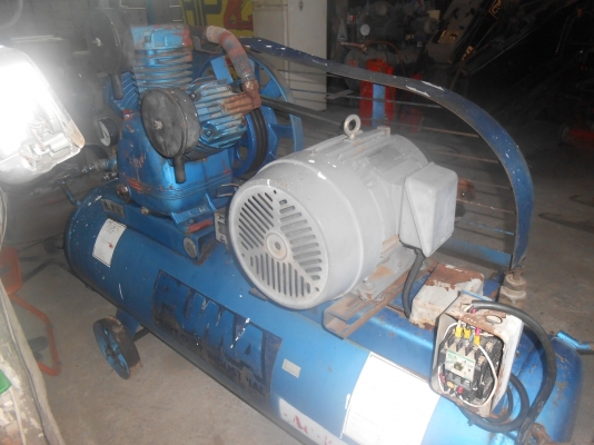 ขายปั๊มลม PUMA 10 แรง